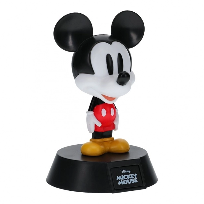 Lampa iconică Mickey Mouse