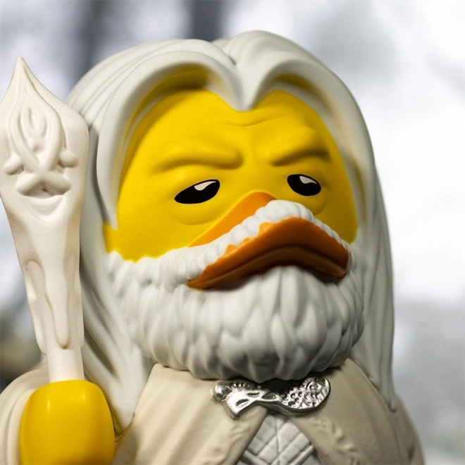 Kachnă Gandalf Alb din Stăpânul Inelelor Tubbz