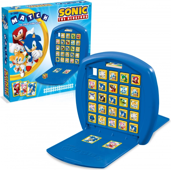 Joc Match Sonic
