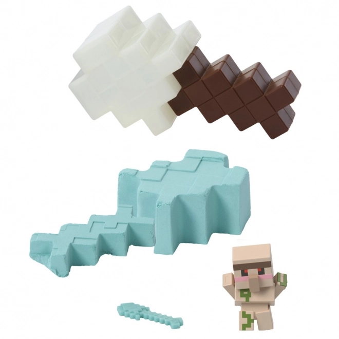 Mini figurină Minecraft Minare