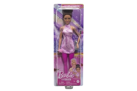 Primul Job Barbie - Patinatoare Artistică