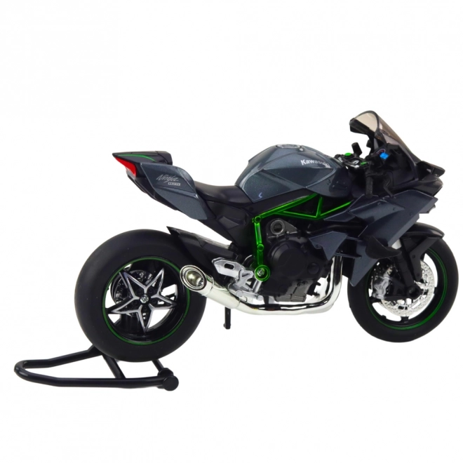 Motocicletă Sport din Metal cu Efecte de Lumină și Sunet