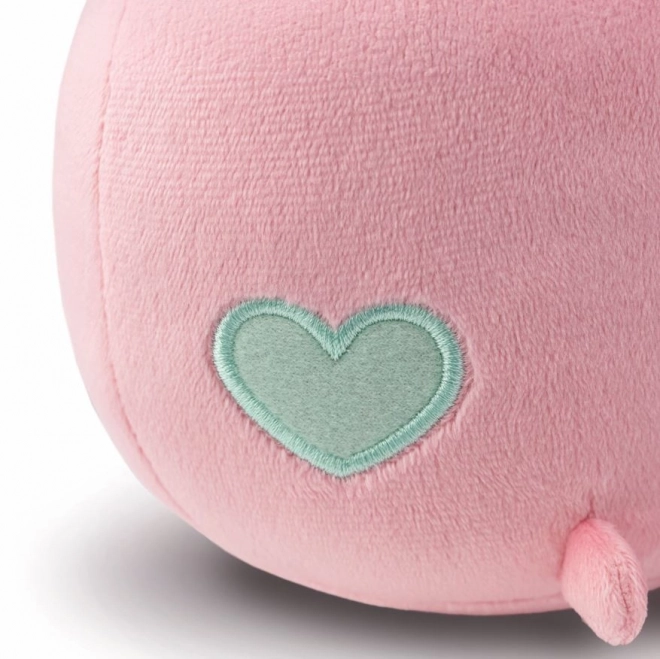 Jucărie de pluș Pusheen roz pastel 18 cm