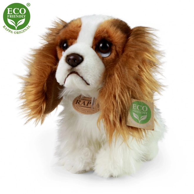 Plișă King Charles Spaniel de 25 cm Eco-friendly