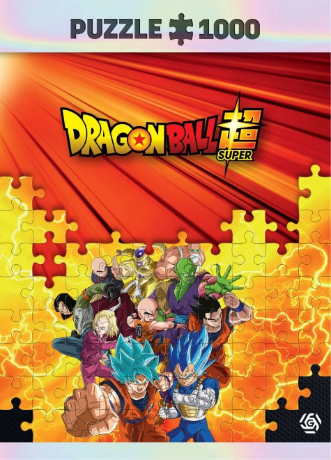 Puzzle Dragon Ball Super - Războinicii Universului 7