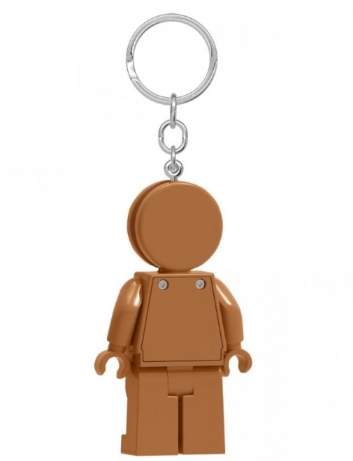 Breloc cu lanternă Omul de turtă dulce LEGO