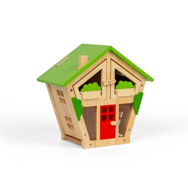 Adăpost pentru insecte Bigjigs Toys