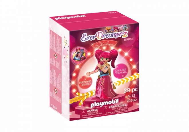 Starleen EverDreamerz 70582 - Lumea Muzicii de la Playmobil