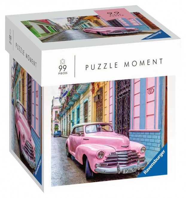 Moment de puzzle 99 piese: Cuba