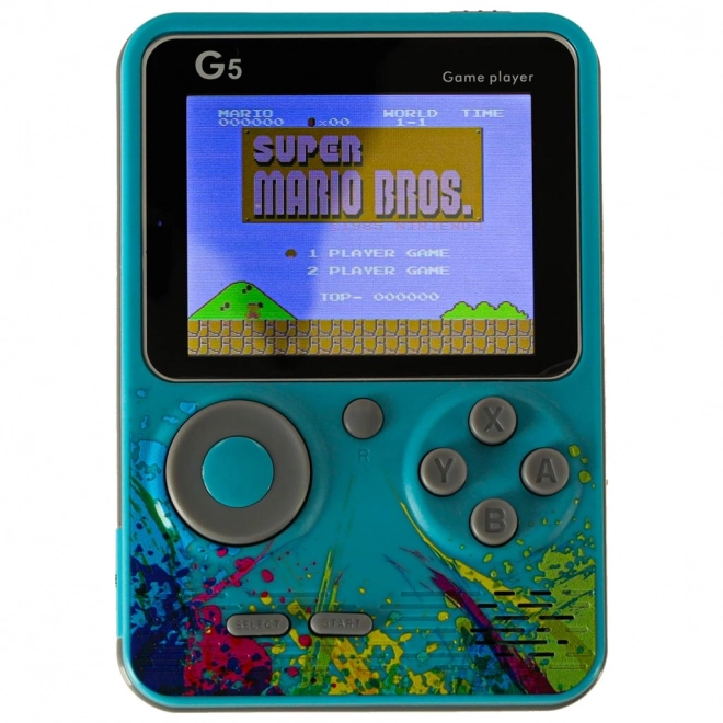 Consolă de jocuri retro portabilă mini