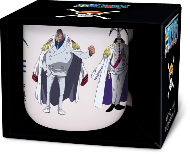 Cană ceramică One Piece 410 ml