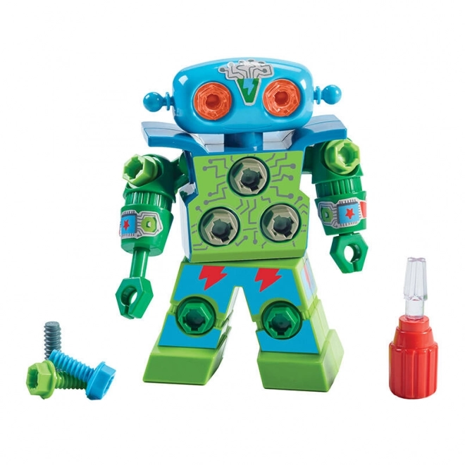 Set robot și șurubelniță Learning Resources