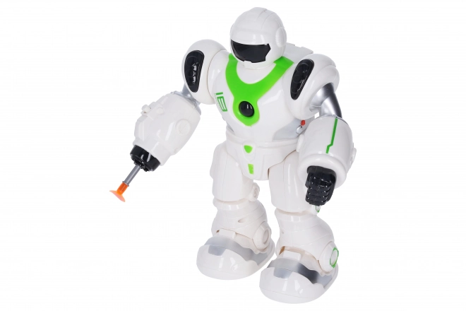 Robot cu efecte 21 cm