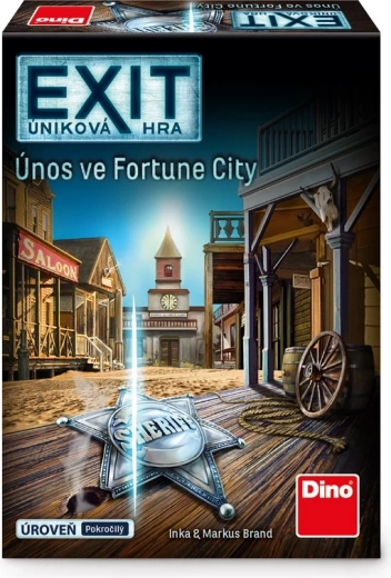 Exit joc de evadare: Răpirea din Fortune City