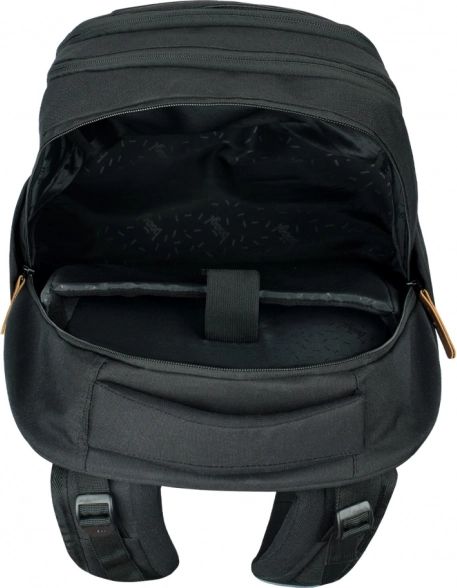 Set Școlar Baagl Skate Max Darkness: Rucsac, Penar și Săculeț