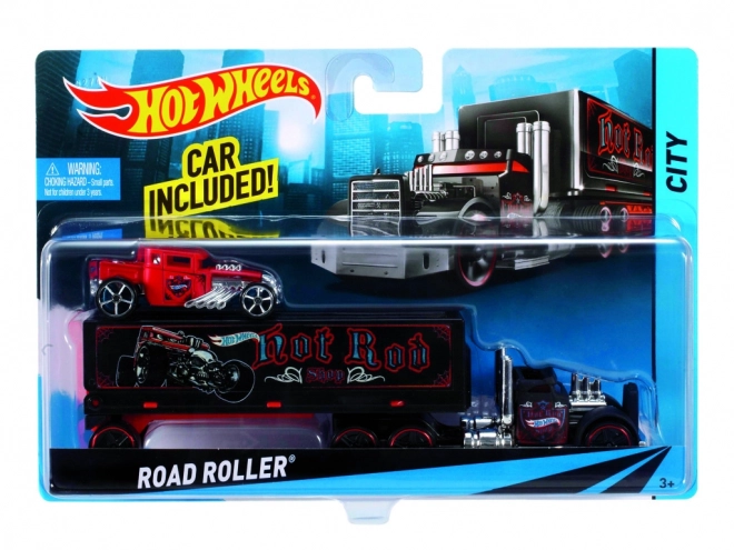 Camion Hot Wheels transportatori