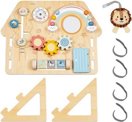 Placă activă Casa Leului de la 2Kids Toys