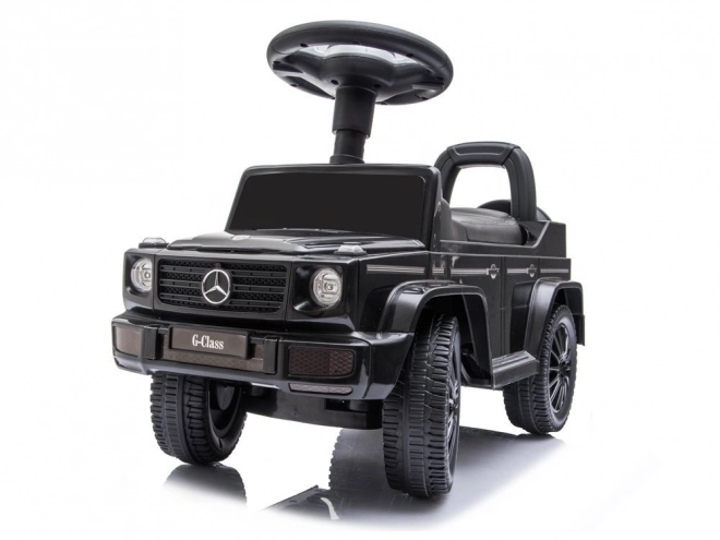 mașinuță ride-on Mercedes G-Class sunete