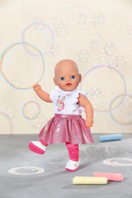 Îmbrăcăminte de zi pentru BABY born Little, 36 cm
