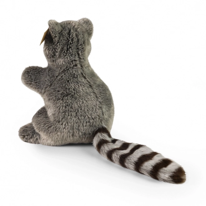 Mănușă de pluș raton eco-friendly 28 cm