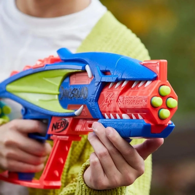 Blaster Nerf DinoSquad Terrodak