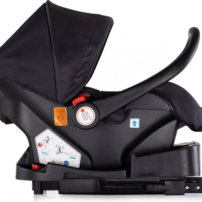 Scaun auto pentru copii Aura i-Size 40-85 cm Mure