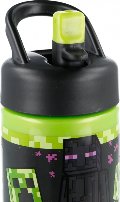 sticlă de apă Minecraft 410 ml