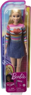 Barbie Malibu – păpușă la modă pentru joacă creativă