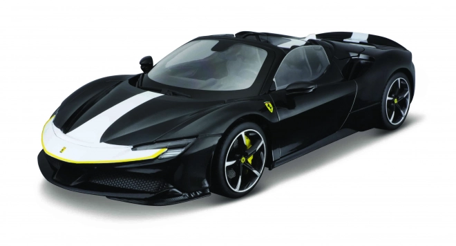 Ferrari SF90 Spider Assetto Fiorano Negru