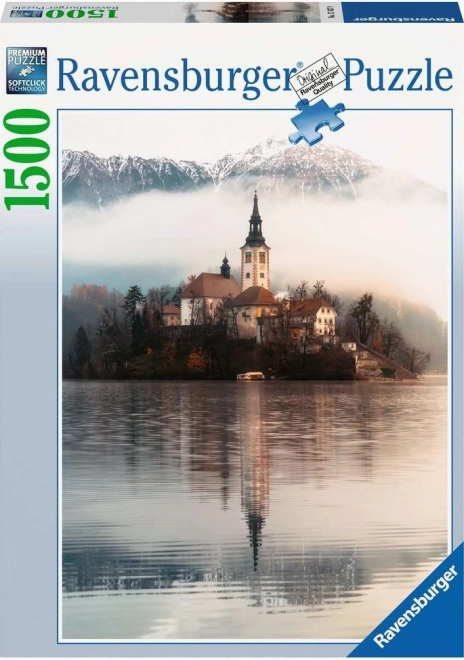 Puzzle de asamblare Matterhorn 1500 de piese