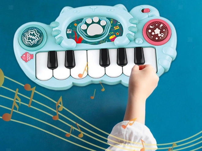 Orgă Interactivă Muzicală pentru Copii