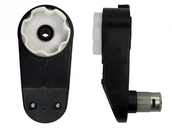 Motor și cutie de viteze 12V 12000 pentru QLS-5688