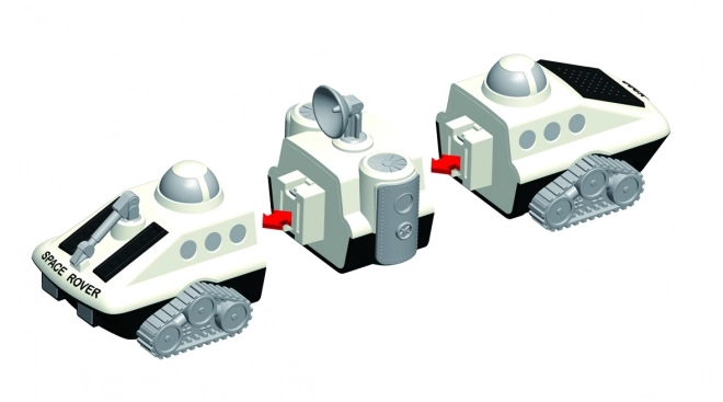 Vehicule spațiale magnetice MalBlo