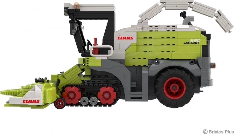 Compatibil cu alte seturi de construcție