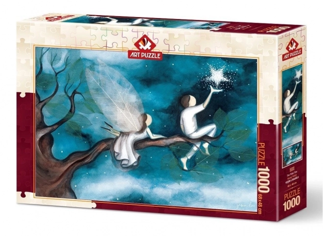 Puzzle 1000 de piese Polárka