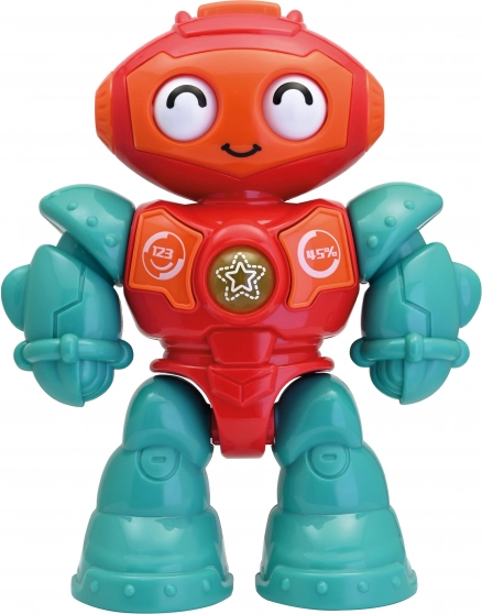 Robot interactiv cu efecte