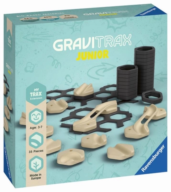 GraviTrax Junior Drumul de bile