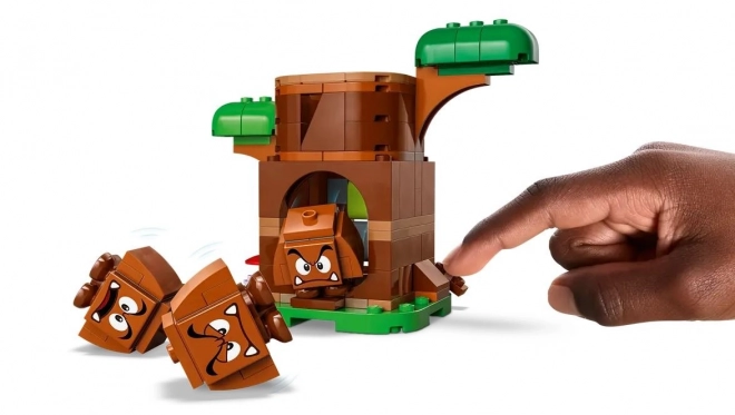 LEGO Super Mario Terenul Goomba