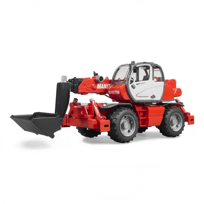 Manipulator Manitou MRT 2150 cu accesorii Bruder