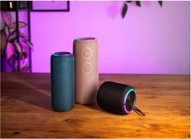 boxă bluetooth SIRIUS 2 MAXI
