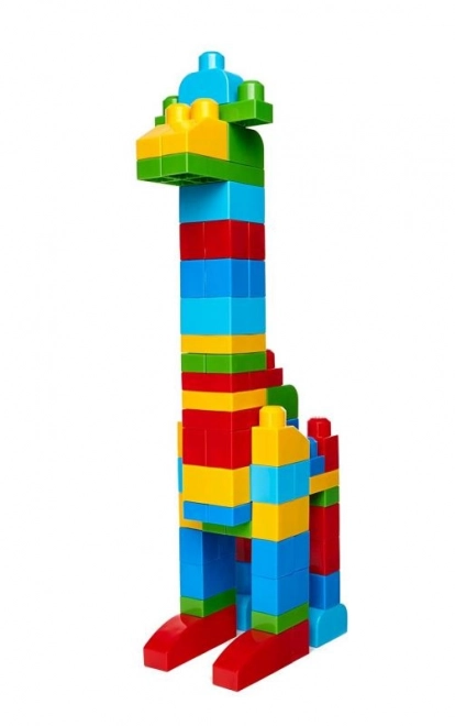 Pachet mare Mega Bloks - Albastru