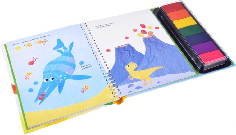 Multă distracție pe 64 de pagini