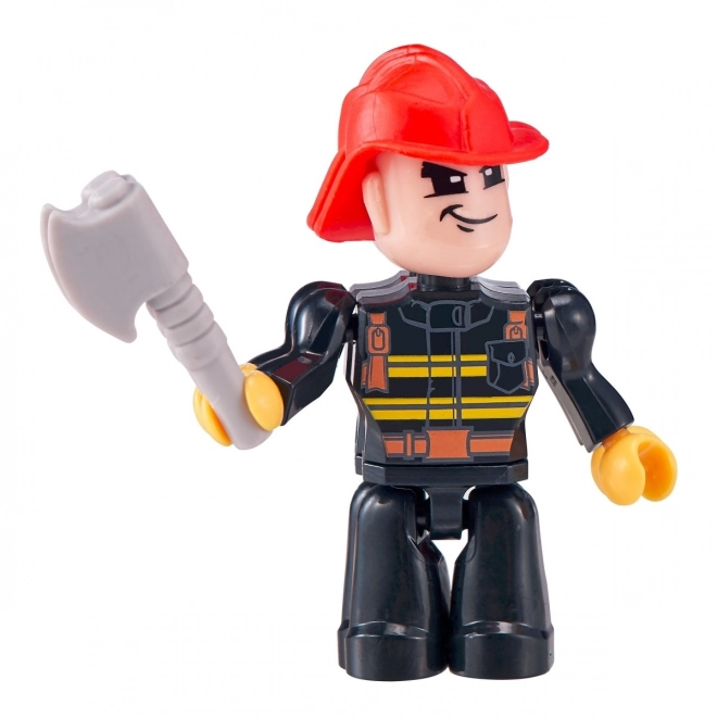 Set 15 figurine Max Build