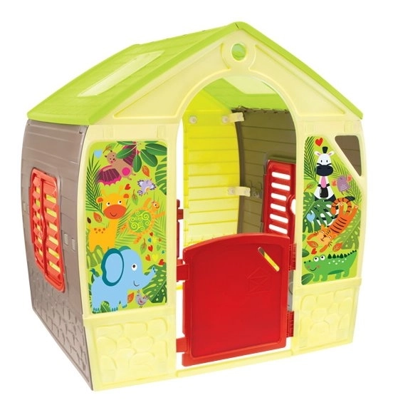 Domec pentru copii Happy House de la Mochtoys