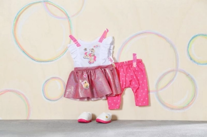 Îmbrăcăminte de zi pentru BABY born Little, 36 cm