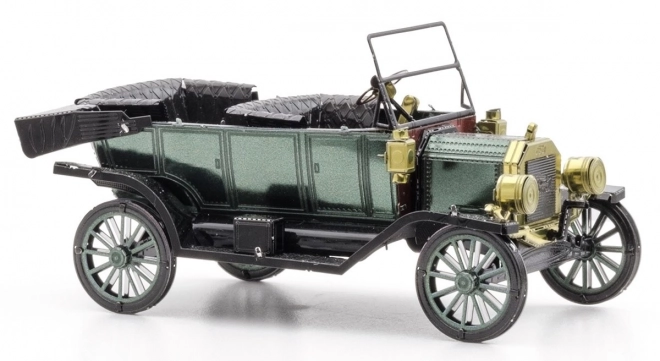 Puzzle 3D metal earth modelul Ford T din 1910