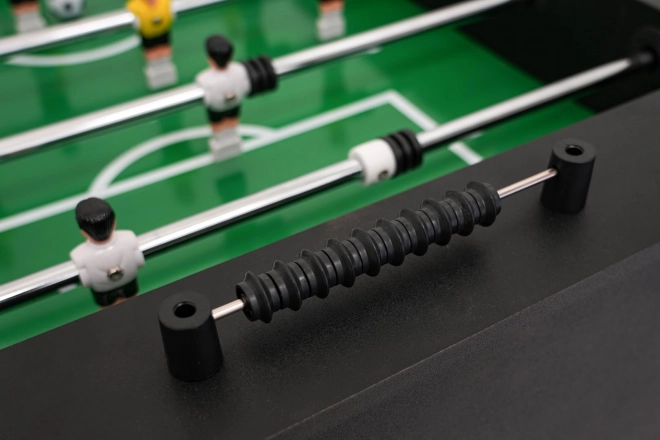 Fotbal de masă negru