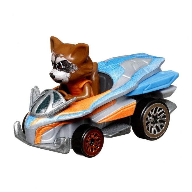 Set Marvel Racerverse Hot Wheels 5 Mașini