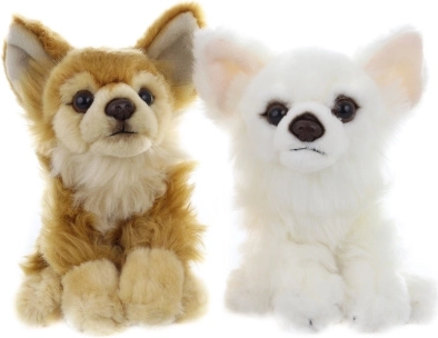 Chihuahua de pluș 17 cm