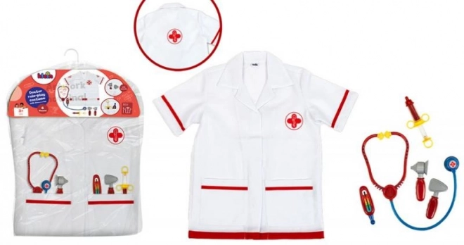 set doctor cu accesorii